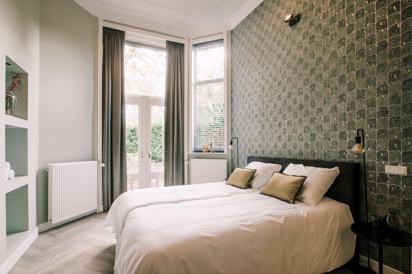 Garden View City Center Villa Tilburg Hendrik Экстерьер фото