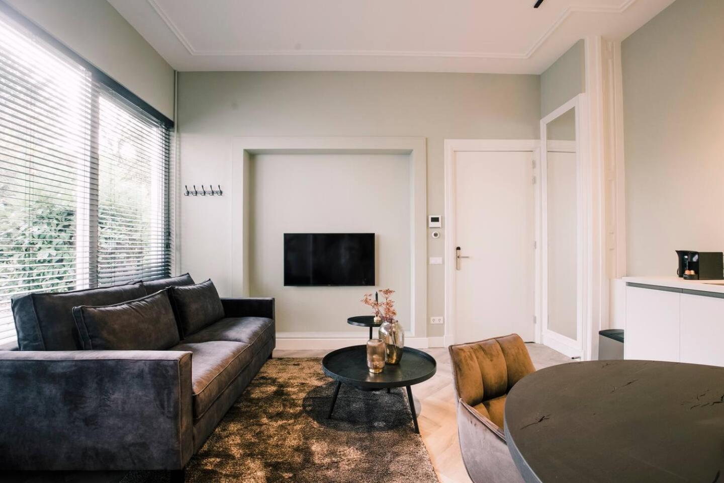 Garden View City Center Villa Tilburg Hendrik Экстерьер фото