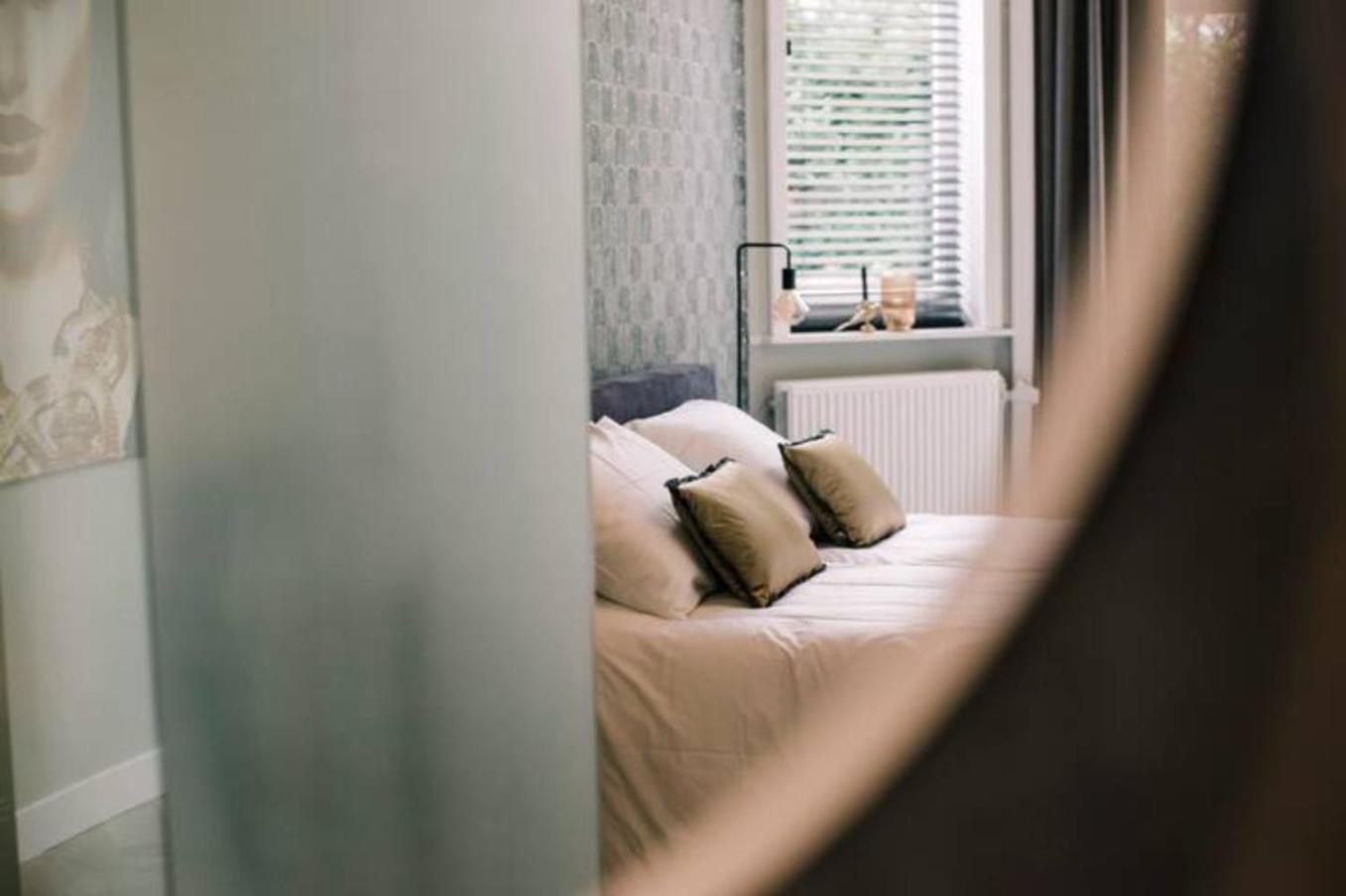 Garden View City Center Villa Tilburg Hendrik Экстерьер фото