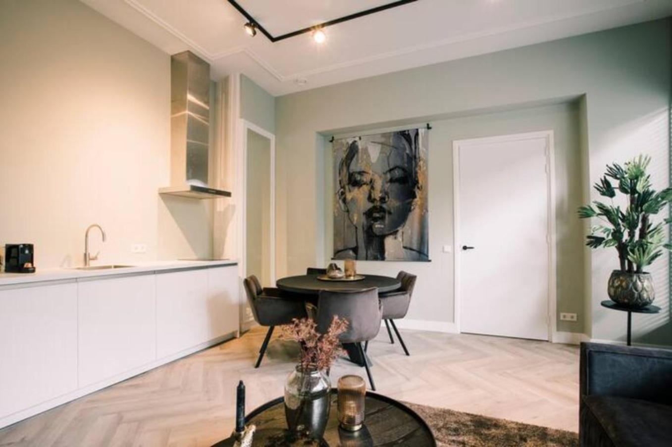 Garden View City Center Villa Tilburg Hendrik Экстерьер фото