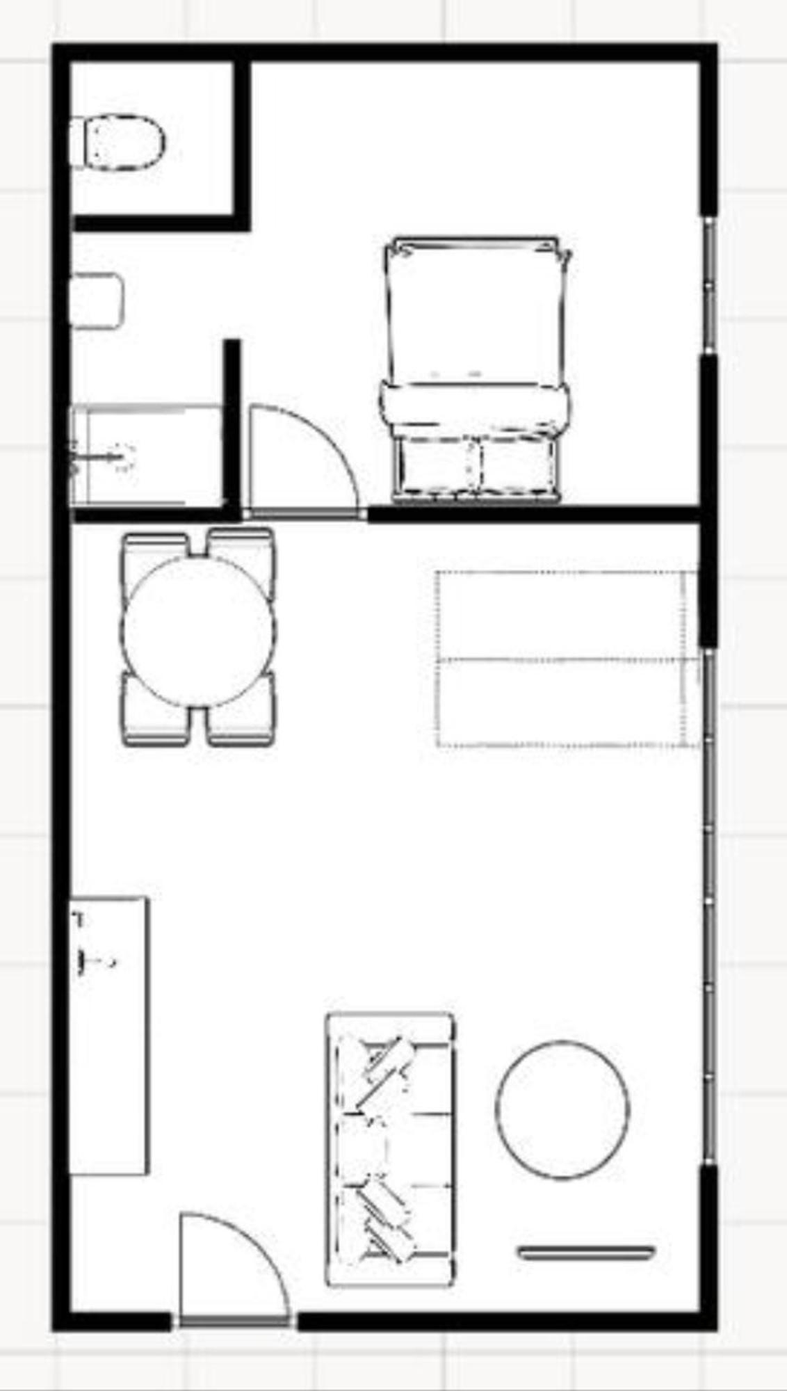 Garden View City Center Villa Tilburg Hendrik Экстерьер фото