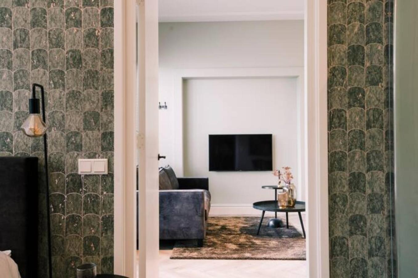 Garden View City Center Villa Tilburg Hendrik Экстерьер фото