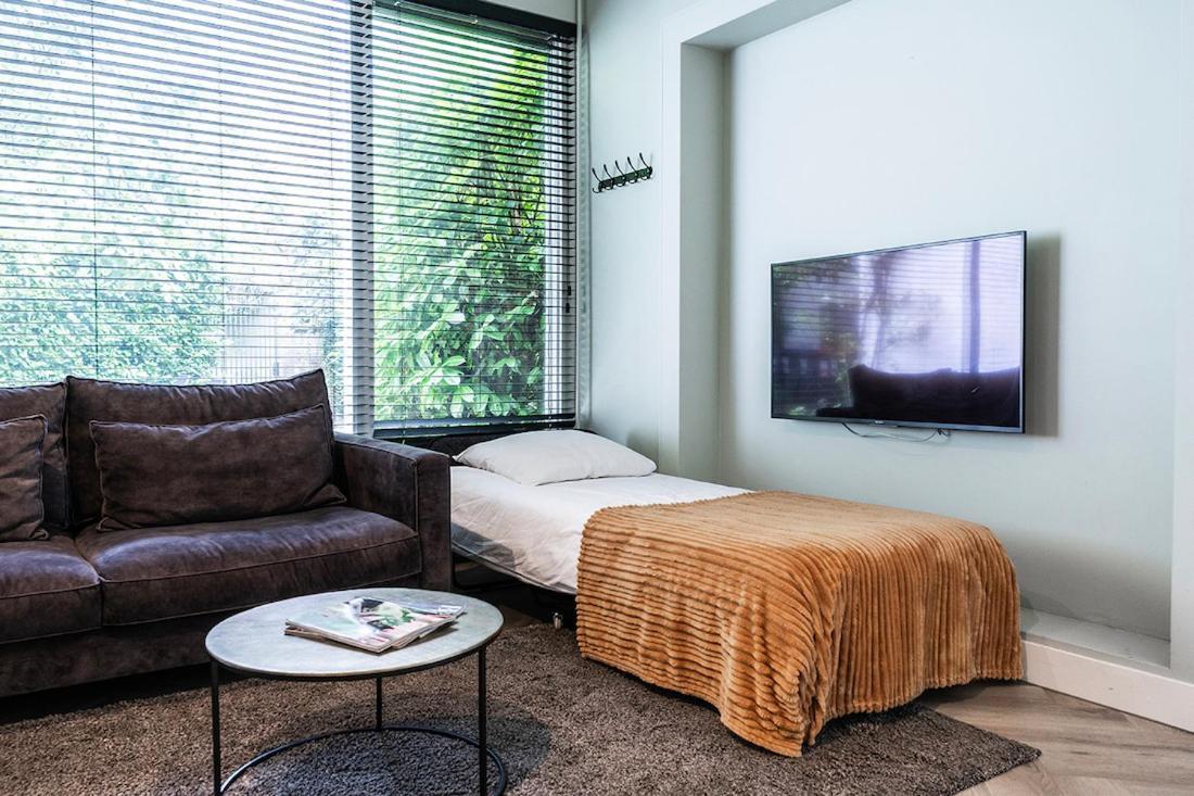 Garden View City Center Villa Tilburg Hendrik Экстерьер фото