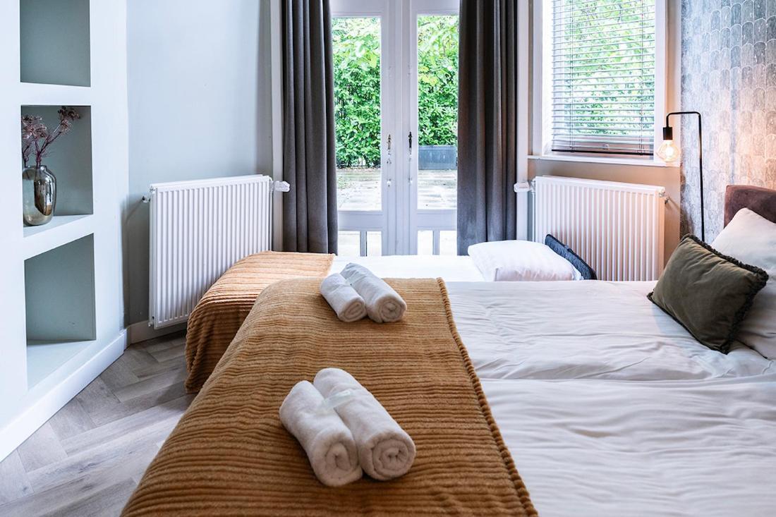 Garden View City Center Villa Tilburg Hendrik Экстерьер фото